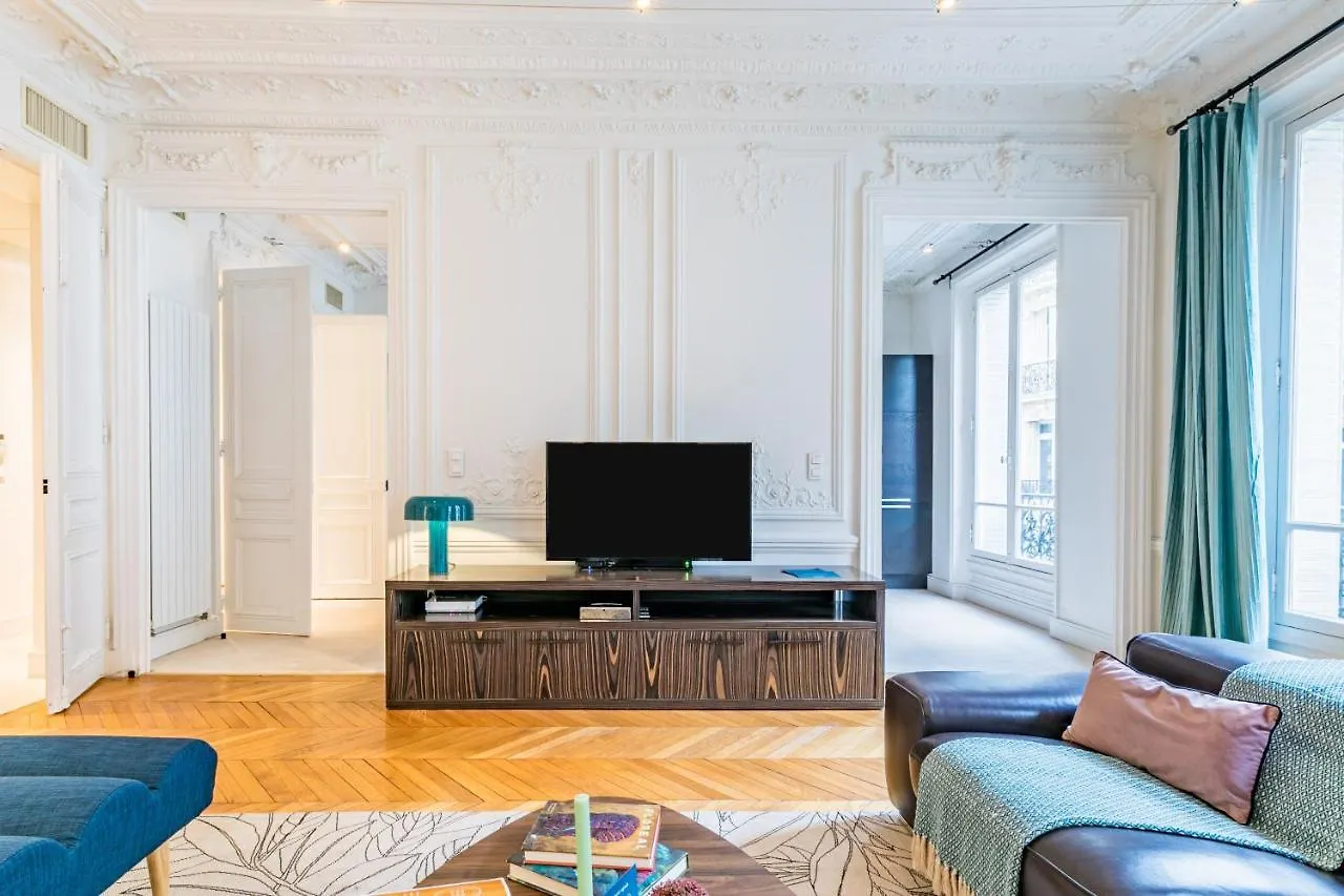 Apartment Sweett - Rue De Cerisoles Paris