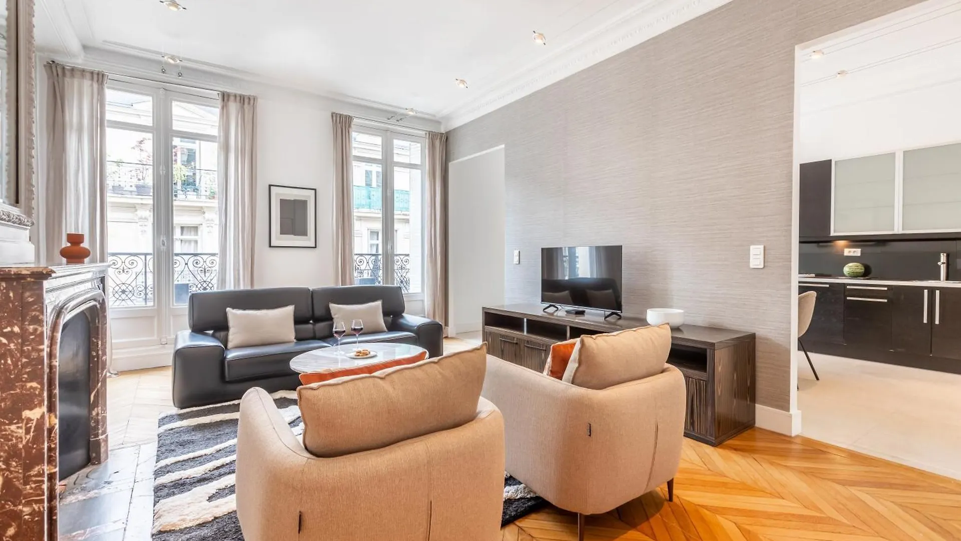 Sweett - Rue De Cerisoles Apartment *