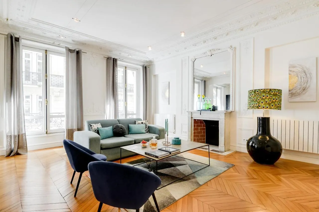 Apartment Sweett - Rue De Cerisoles Paris