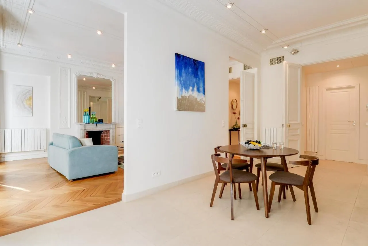 Sweett - Rue De Cerisoles Apartment *