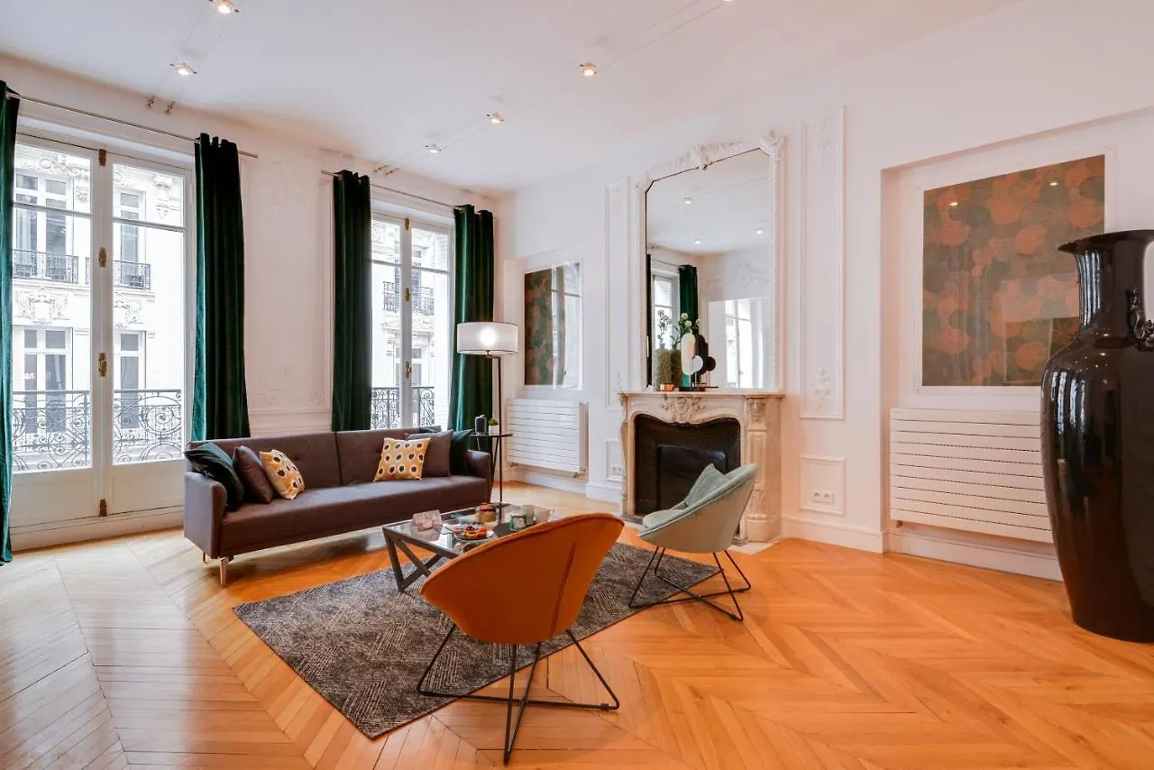 Sweett - Rue De Cerisoles Apartment Paris