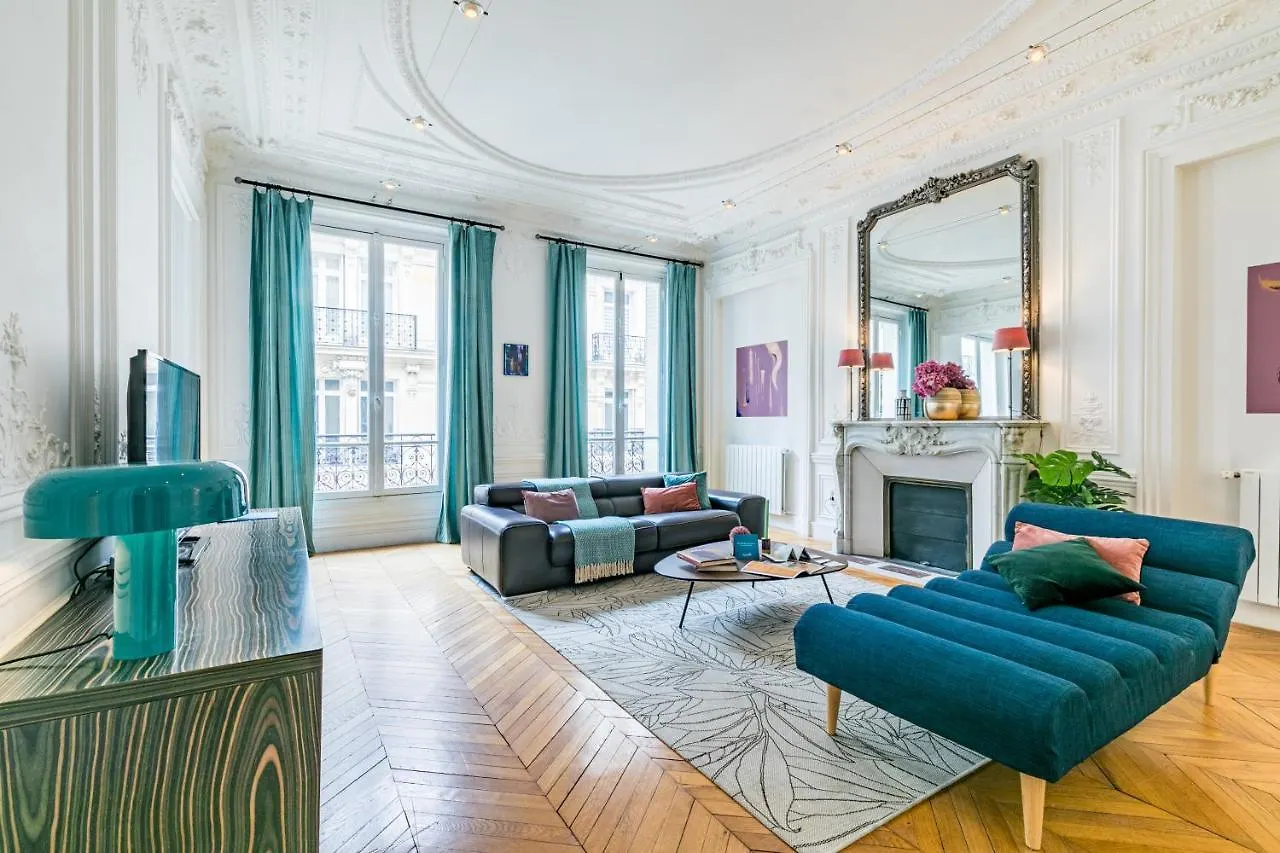 Sweett - Rue De Cerisoles Appartement Paris