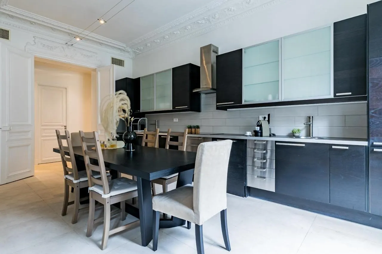 Appartement Sweett - Rue De Cerisoles