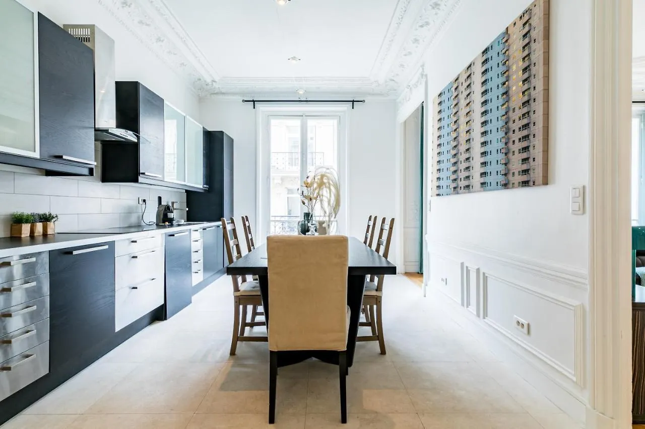 Sweett - Rue De Cerisoles Appartement *