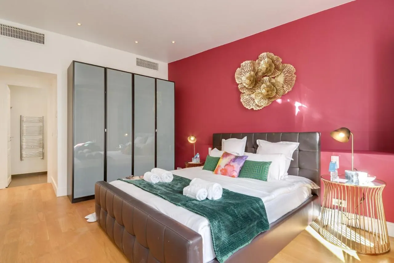 Sweett - Rue De Cerisoles Appartement Paris
