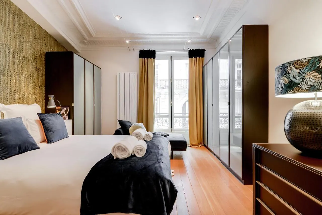 Appartement Sweett - Rue De Cerisoles