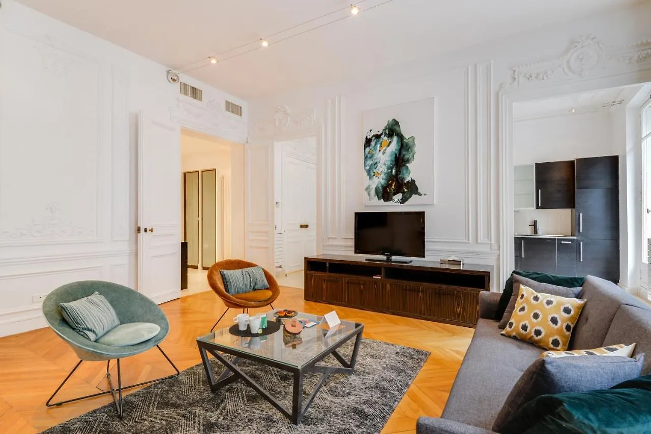 Appartement Sweett - Rue De Cerisoles