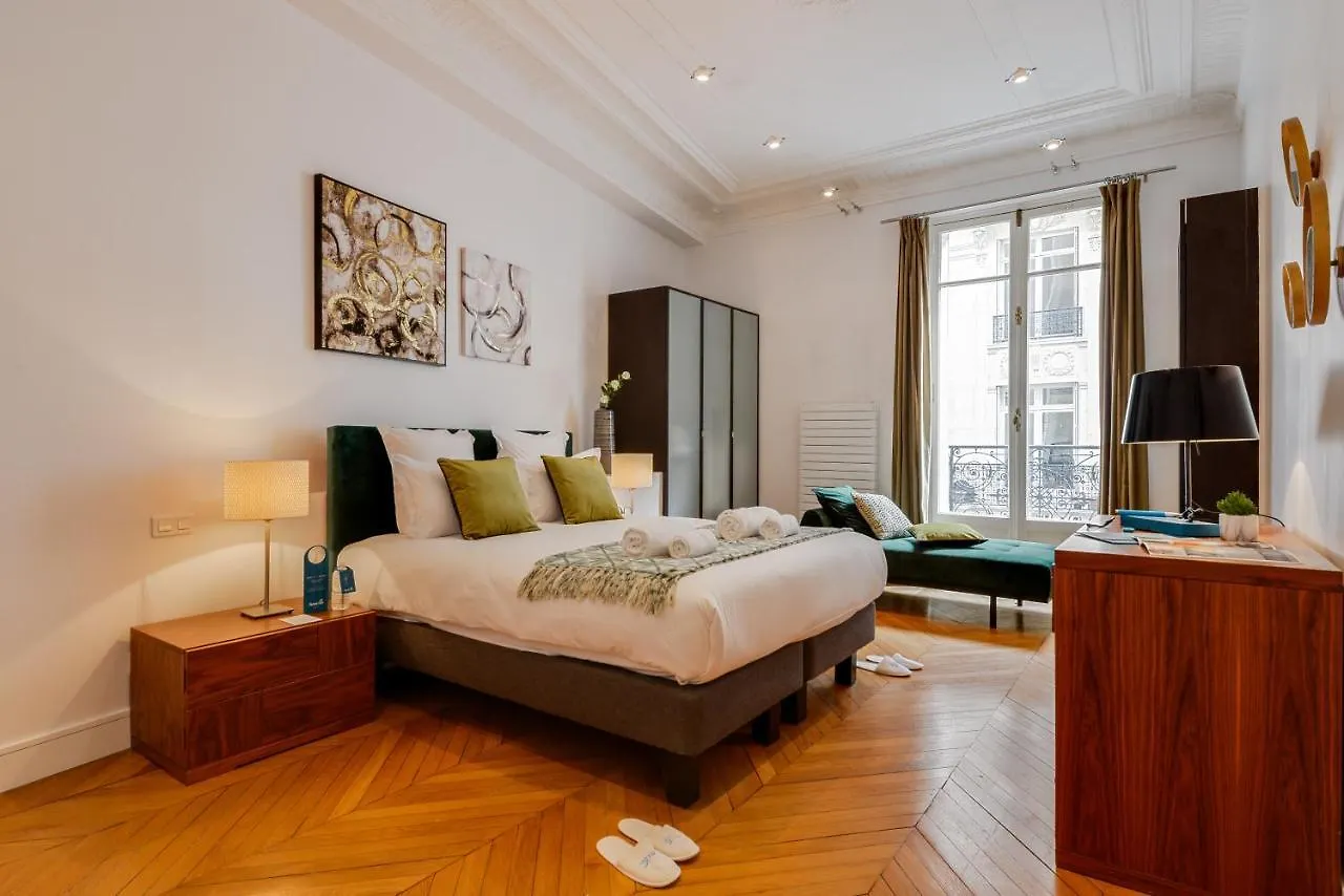 Appartement Sweett - Rue De Cerisoles