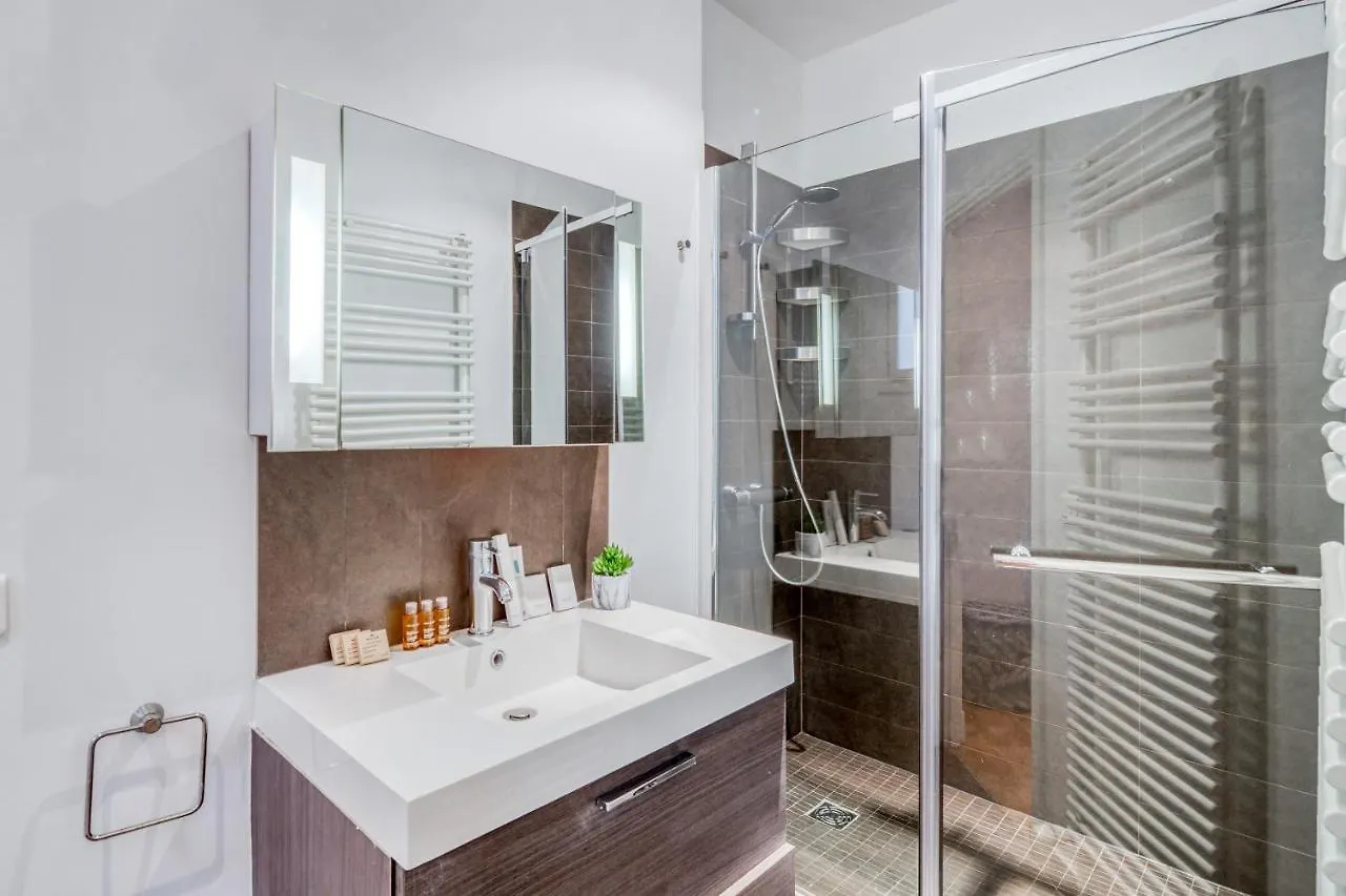 Appartement Sweett - Rue De Cerisoles