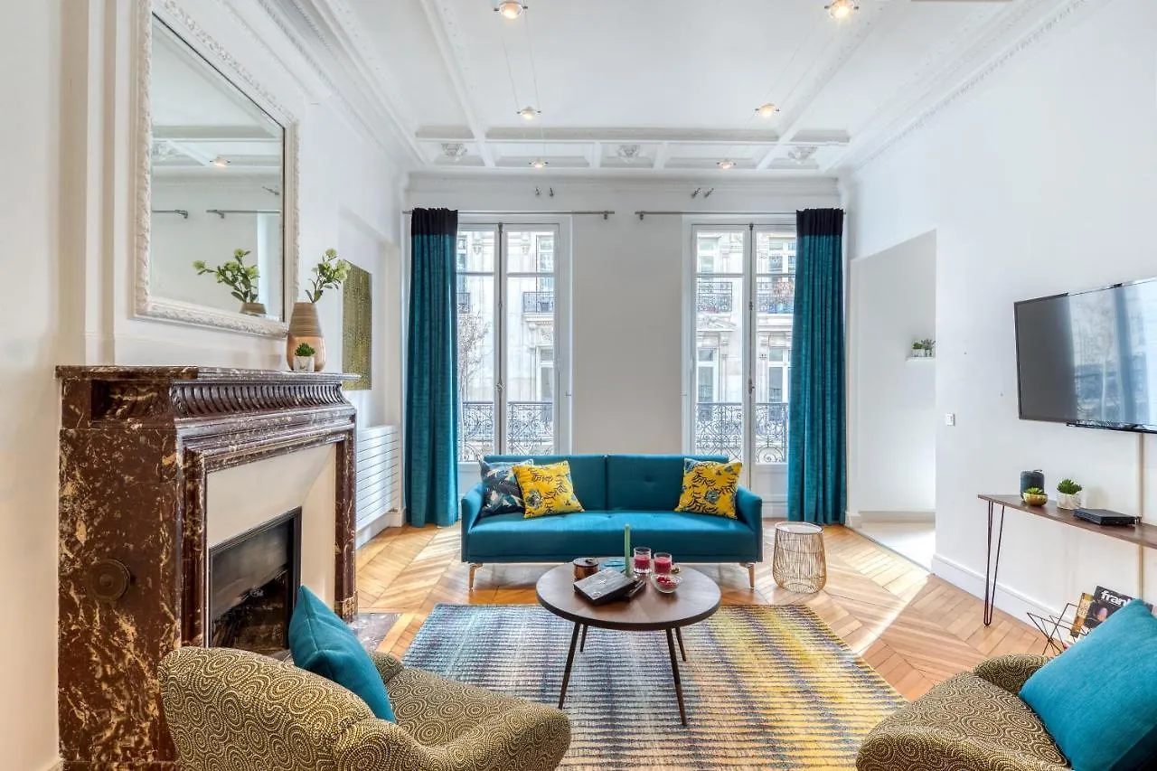Sweett - Rue De Cerisoles Appartement Paris